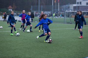 Bild 153 - B-Juniorinnen Harburger TB - HSV : Ergebnis: 1:3